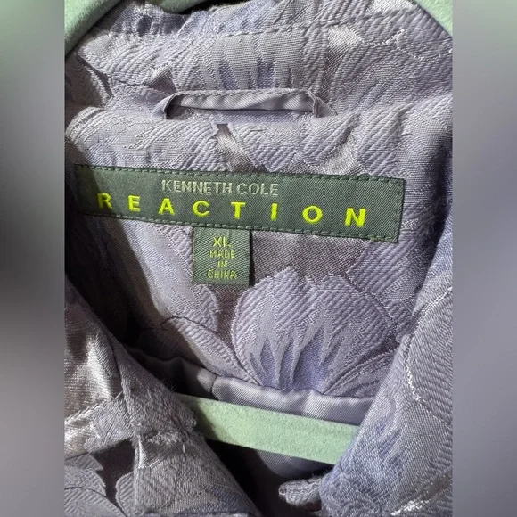 330 // KENNETH COLE REACTION coat // XL - Picture 4 of 13